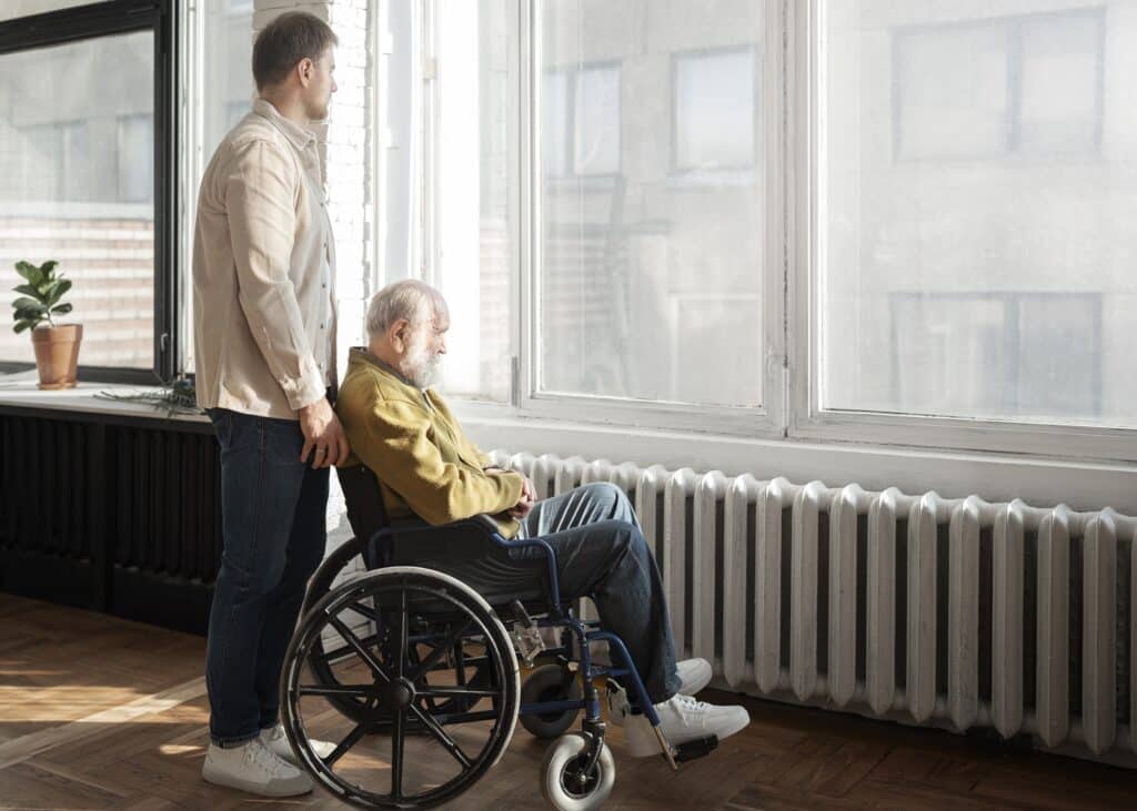 Signs Your Loved One May Need Aged Care Support