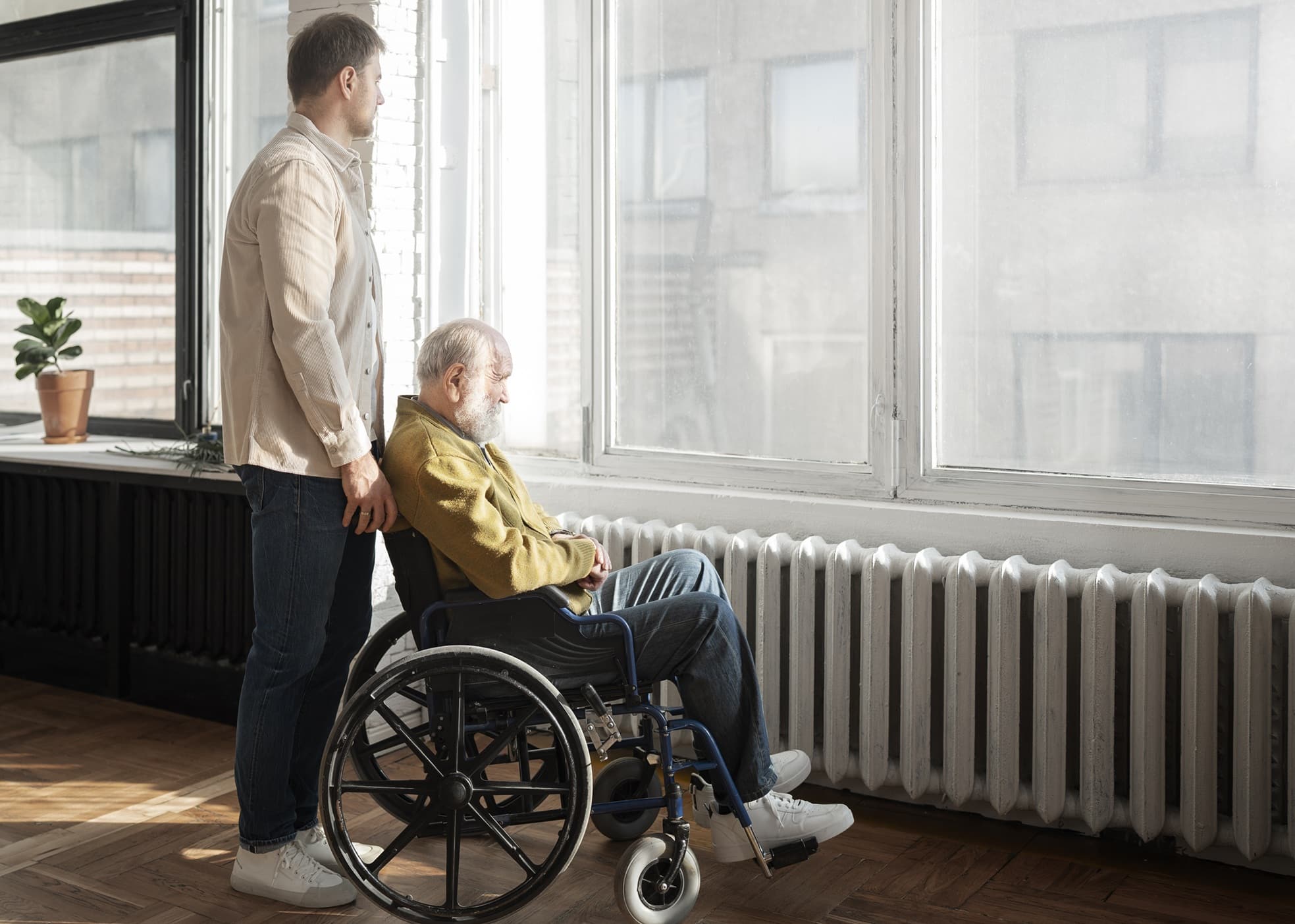 Signs Your Loved One May Need Aged Care Support