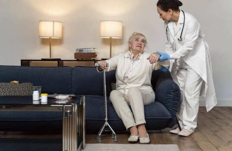 Top 5 Challenges Patients Face After Surgery and How Home Care Helps
