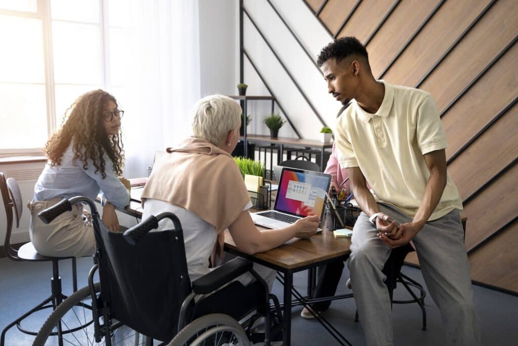 ndis community acccess support