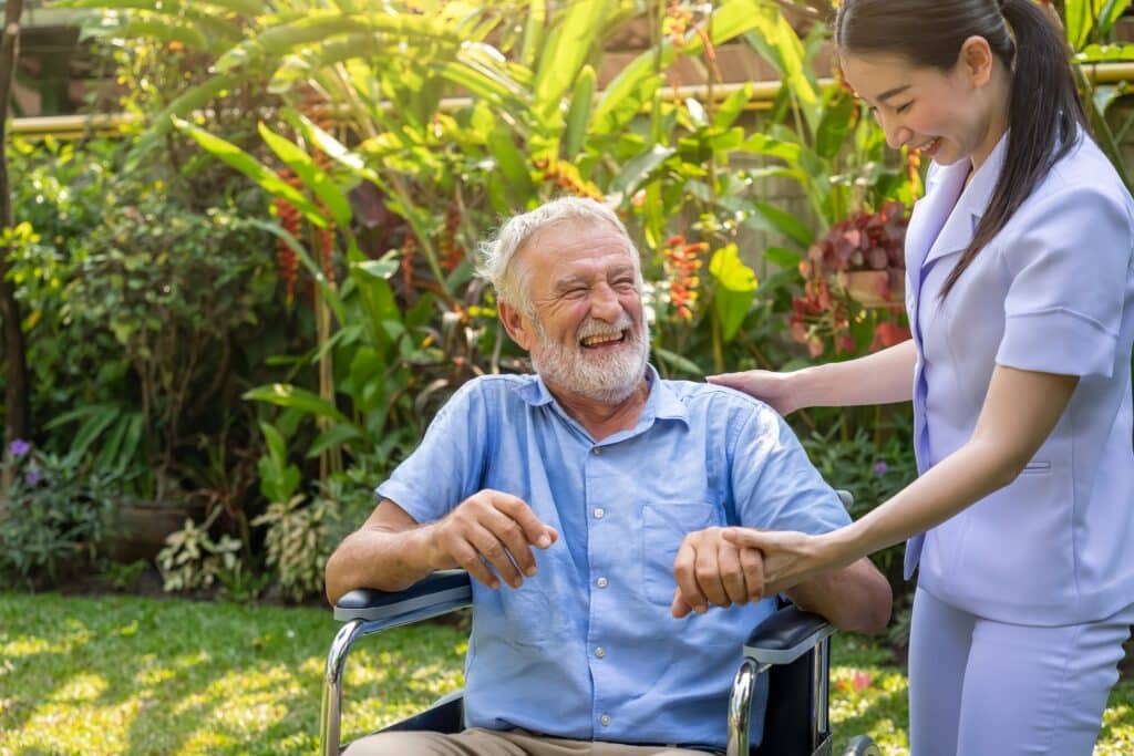 respite care support