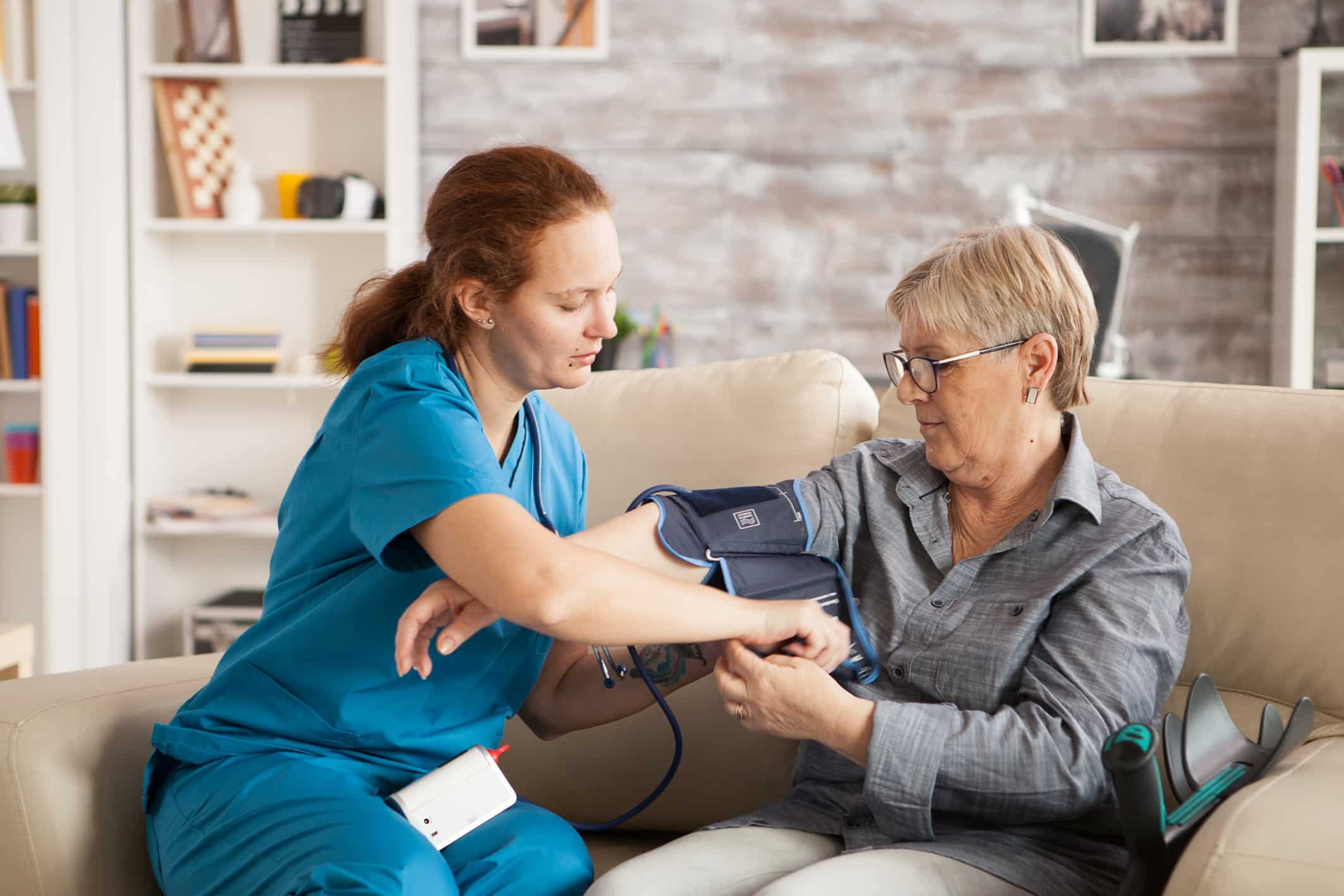 Home Nursing Care