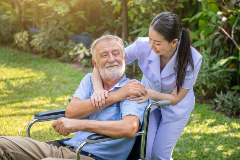 How Personal Care Support Improves Emotional Wellbeing at Home